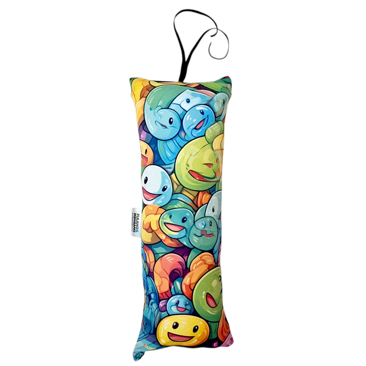 ALMOHADON CINTURON AUTO CORTO - SMILES NEW